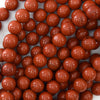 Natural Red Jasper Round Beads Gemstone 15