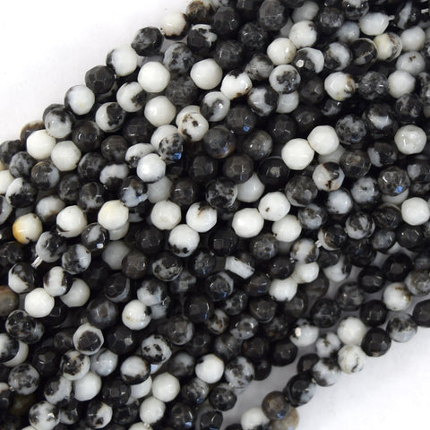 18mm natural ocean jasper flat oval beads 15.5" strand