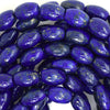 14mm blue lapis lazuli barrel beads 15