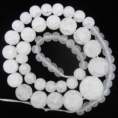 2 18mm Swarovski crystal flower beads 6744 silver shade