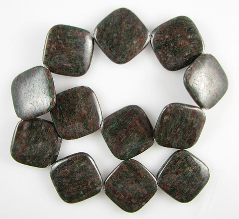 Natural Red Garnet Round Beads Gemstone 15" Strand 4mm 6mm 8mm 10mm