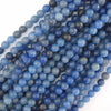 Natural Blue Aventurine Round Beads Gemstone 15