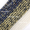 2x4mm Natural Various Gemstones Heishi Disc Beads 15