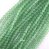 Natural Green Aventurine Round Beads Gemstone 15