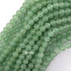 Natural Green Aventurine Round Beads Gemstone 15