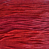 Red Coral Heishi Disc Beads Gemstone 15.5