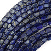 6x9mm Various Gemstones Pebble Nugget Beads 15