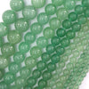 Natural Green Aventurine Round Beads Gemstone 15