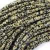 3x6mm Natural Heishi Disc Beads 15