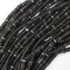 2x4mm Mother Of Pearl Mop Heishi Disc Beads 15.5