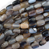 8x12mm Drum Barrel Beads 15
