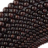 AA Natural Red Garnet Round Beads Gemstone 15
