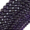 AA Natural Purple Amethyst Round Beads Gemstone 15
