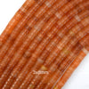 3x6mm Natural Heishi Disc Beads 15