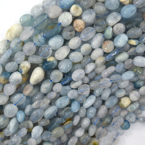 30mm Swarovski crystal coral pendant 6790 aquamarine
