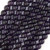 AA Natural Purple Amethyst Round Beads Gemstone 15