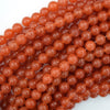 8mm Colored Mountain Jade Round Beads 15