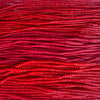 Red Coral Heishi Disc Beads Gemstone 16