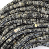 3x6mm Natural Heishi Disc Beads 15