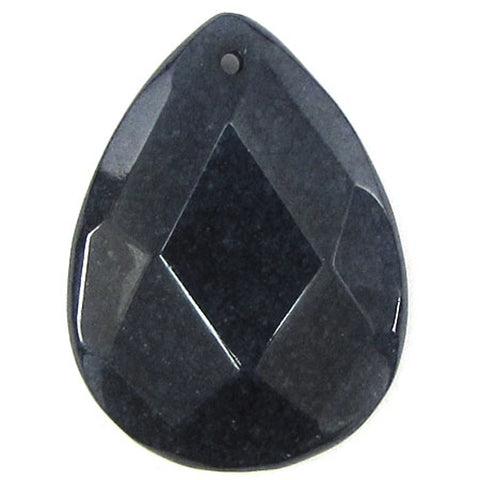 2 pieces 18mm Swarovski crystal heart pendant 6202 blue zircon AB