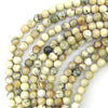 8mm african opal round beads 15.5