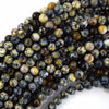 Natural Ocean Jasper Round Beads Gemstone 15