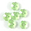 6 8mm Swarovski crystal 3700 margarita peridot
