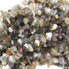 5-10mm natural botswana agate chip beads 34