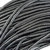 Natural Black Hematite Heishi Disc Beads Gemstone 15.5
