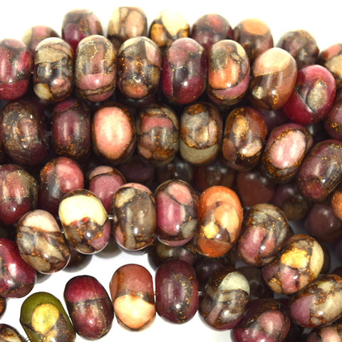 Natural Green African Jade Round Beads Gemstone 15.5" S4 4mm 6mm 8mm 10mm 12mm