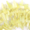 12-24mm new jade stick beads 16