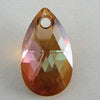 16mm Swarovski crystal teardrop pendant 6106 crystalcop
