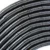 Natural Black Hematite Heishi Disc Beads Gemstone 15.5