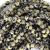 Natural Dalmatian Jasper Round Beads Gemstone 15