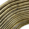 Pyrite Colored Hematite Heishi Disc Beads Gemstone 15.5