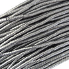 Silver Hematite Heishi Disc Beads Gemstone 15.5