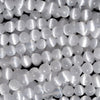 AA Natural Genuine White Selenite Round Beads 15.5