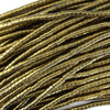 Pyrite Colored Hematite Heishi Disc Beads Gemstone 15.5