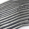 Silver Hematite Heishi Disc Beads Gemstone 15.5