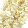 20mm - 25mm white mother of pearl mop branch beads 15