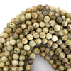 10mm african opal round beads 15.5
