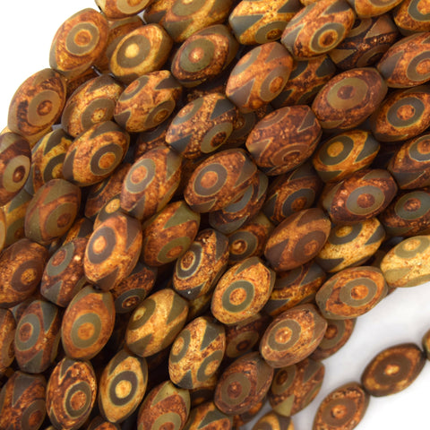 6mm faceted brown crab fire agate round beads 15.5" strand