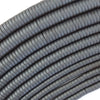 Natural Matte Black Hematite Heishi Disc Beads Gemstone 15.5