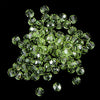 12 4mm Swarovski crystal round 5000 Cantaloupe