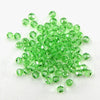 12 4mm Swarovski crystal round 5000 Peridot
