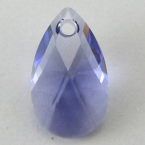 12 4mm Swarovski crystal round 5000 Capri blue