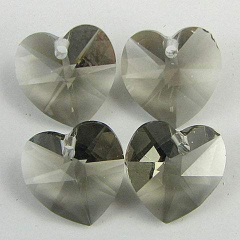 6 10mm Swarovski crystal round 5000 Jonquil