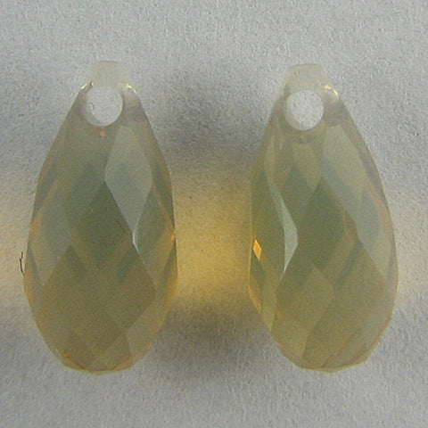 Natural Lemon Green Opal Round Beads Gemstone 15" Strand 6mm 8mm 10mm S1
