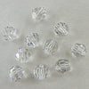 10 6mm Swarovski crystal round 5000 Crystal beads